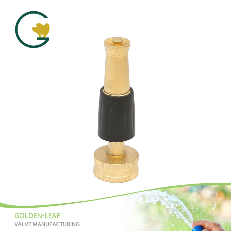 كيف يمكن للفوهة النحاسية تحسين كفاءة الري؟