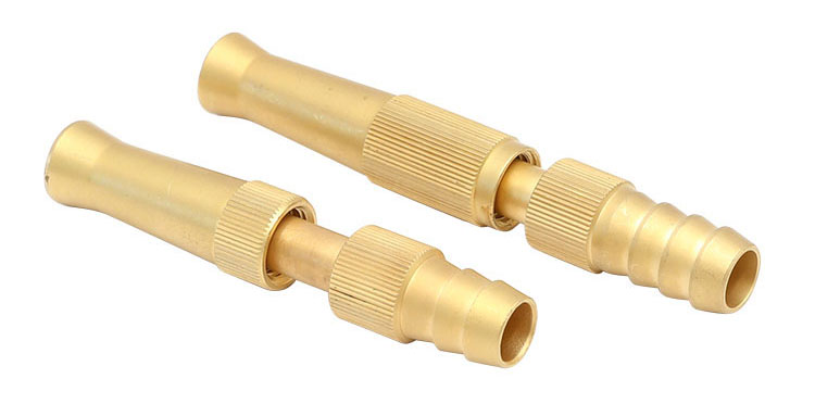 نحاس Adjustable Nozzle set